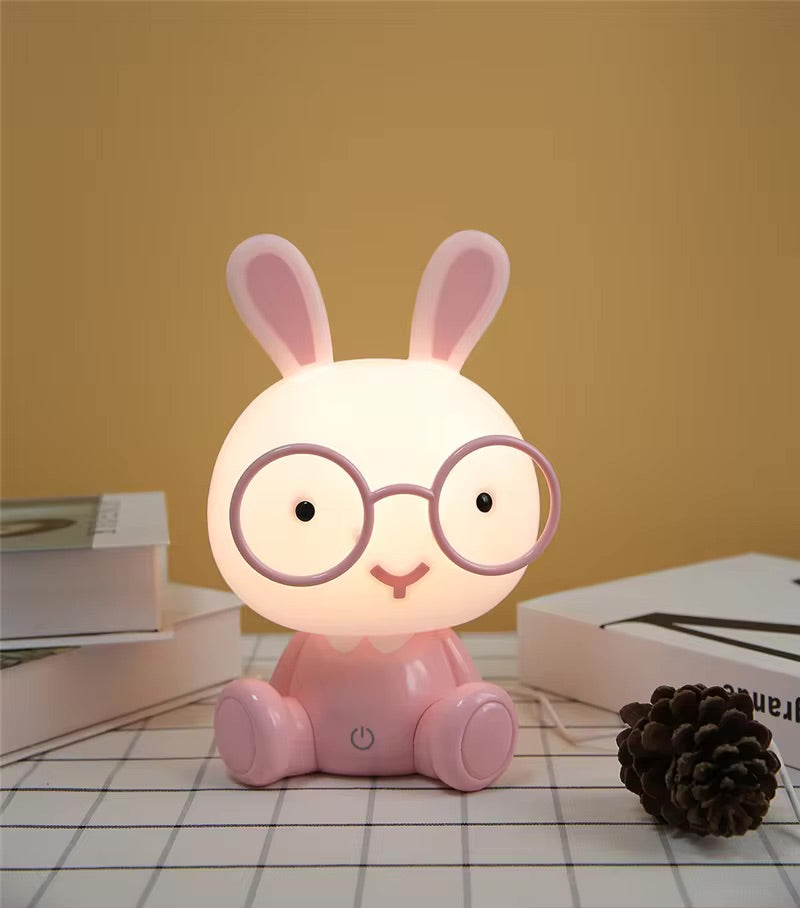 bebe-veilleuse-docteurlapin-rose