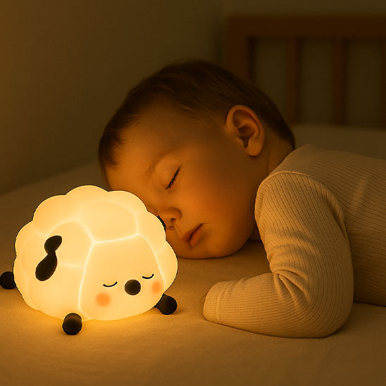bebe-veilleuse-moumoute-mignon