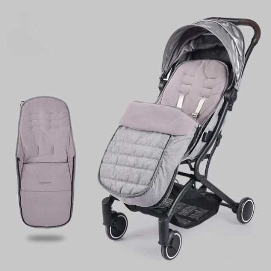 Chancelière poussette | PolarNest™