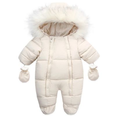 COMBINAISON BEBE HIVER | ARCTISOFT™