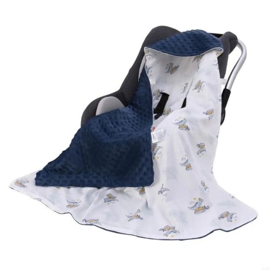 Couverture emmaillotage bebe | Roadsnugâą