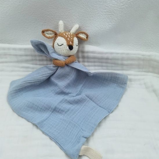 DOUDOU BÉBÉ | SNUGGY™