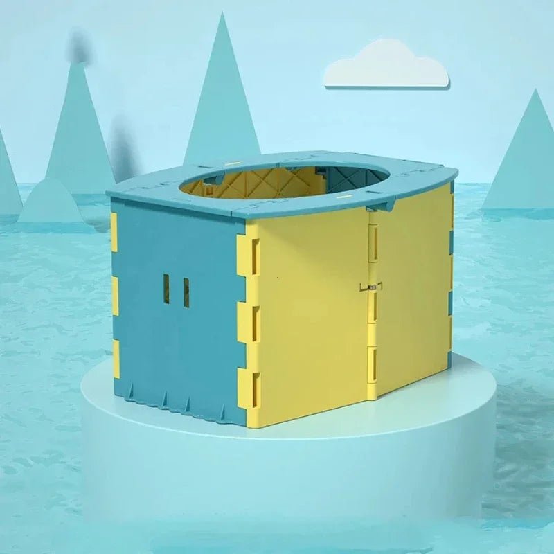 Pot Bebe Toilette | Bicolore - Petit Marmot