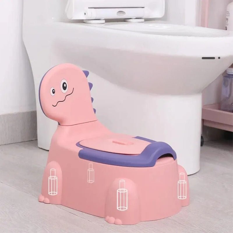 Pot pour bébé - Dinosaure - Petit Marmot