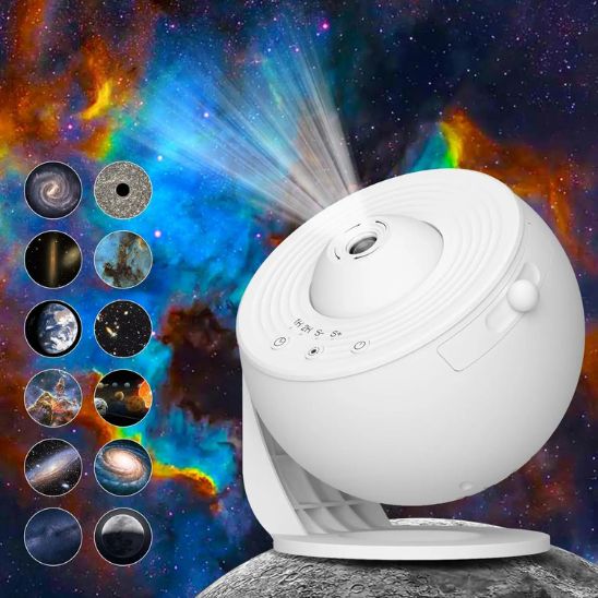 PROJECTEUR GALAXIE | COSMOKID™