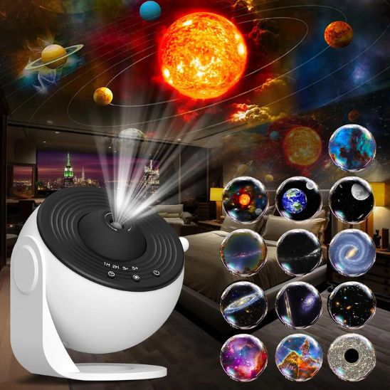 PROJECTEUR GALAXIE | COSMOKID™