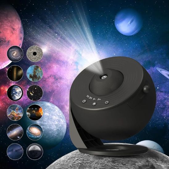 PROJECTEUR GALAXIE | COSMOKID™
