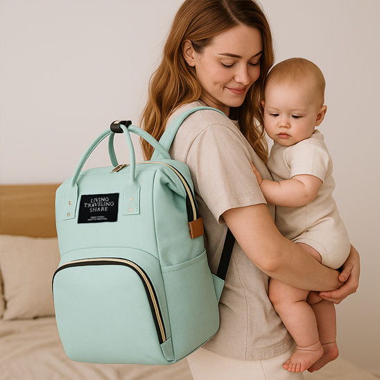 sac-a-dos-a-langer-bambin-chic-avec-poche-isotherme