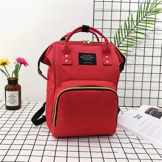 sac-a-dos-a-langer-bambin-chic-rouge
