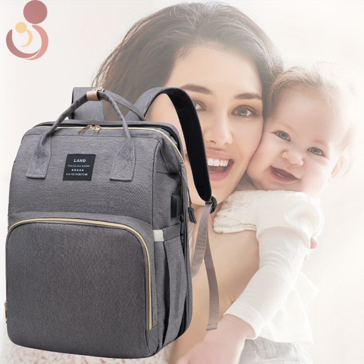 sac-a-dos-a-langer-mobile-gris