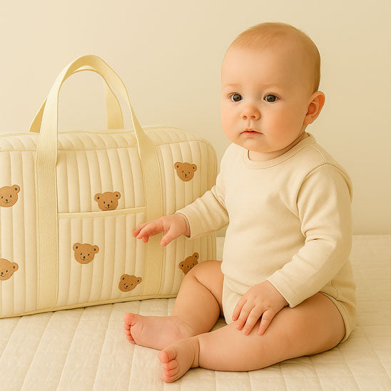 sac-bebe-a-langer-bebinou-leger