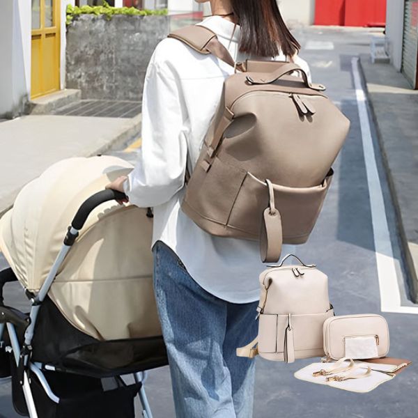 SAC À LANGER À DOS | MOMCOOL™