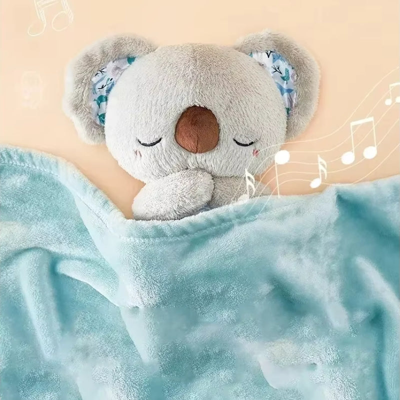 Peluche respirant anti-stress | Doux Koala™