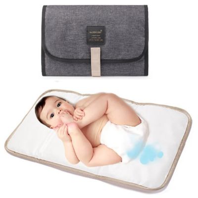 Tapis à langer portable | Calimat™