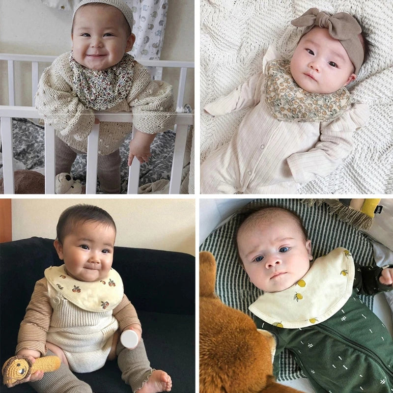 Bavoir | BébéCroc™