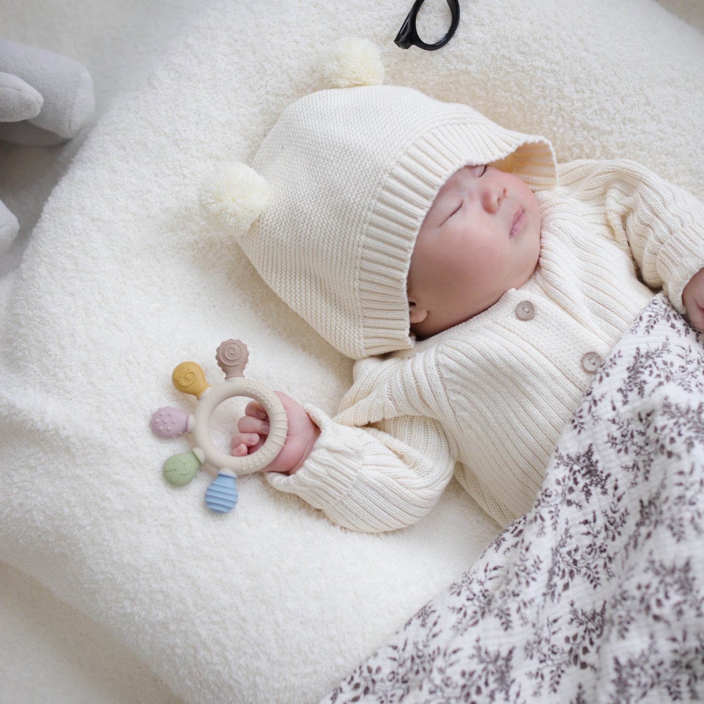 Anneau de dentition | DentiCalme™