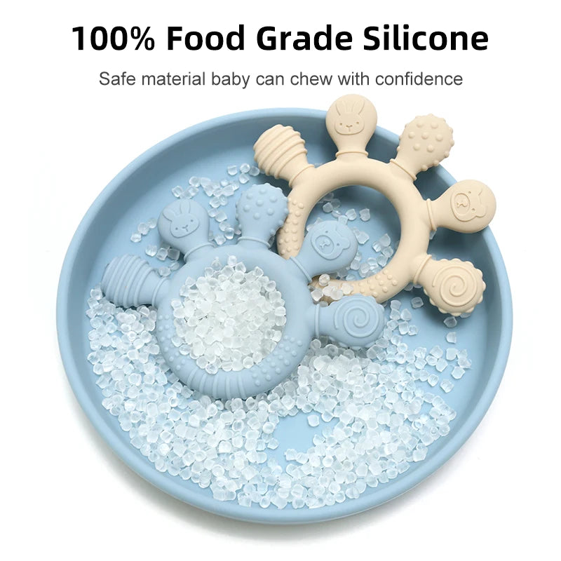 Anneau de dentition | DentiCalme™