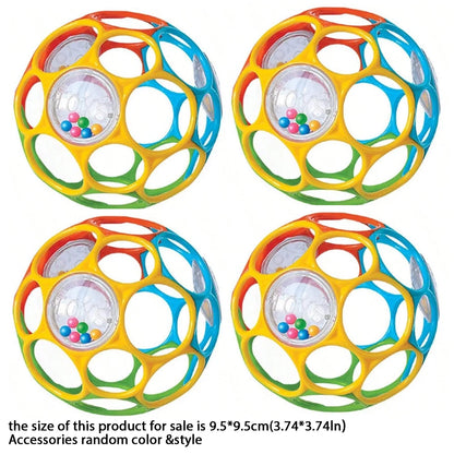 Hochet balle de préhension