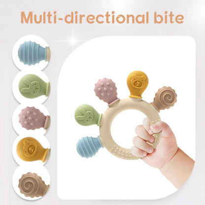 Anneau de dentition | DentiCalme™