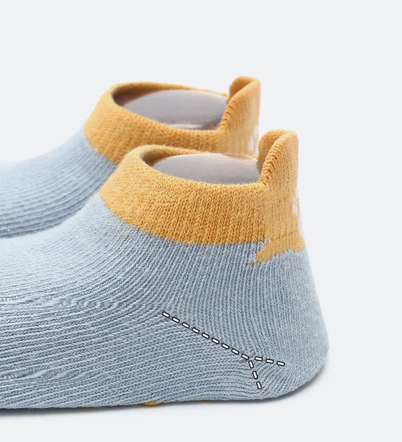 Chaussettes antidérapantes bébé