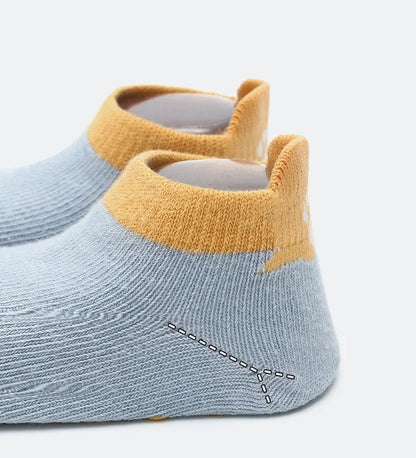 Chaussettes antidérapantes bébé