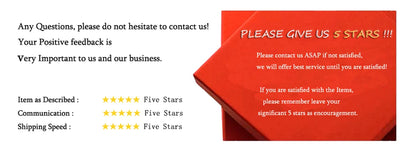 Étoiles fluorescentes