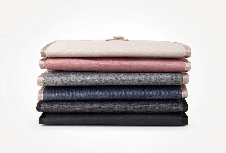 Tapis à langer portable | Calimat™