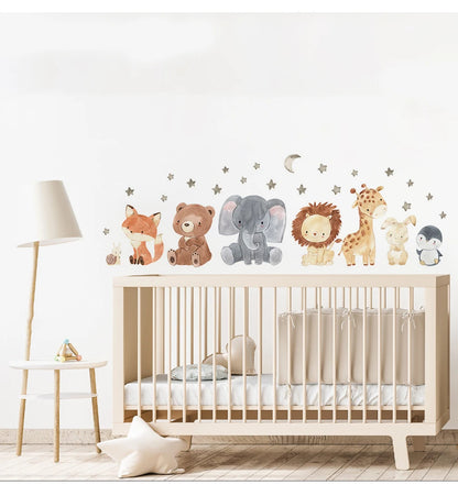 Autocollants muraux | Safari ™