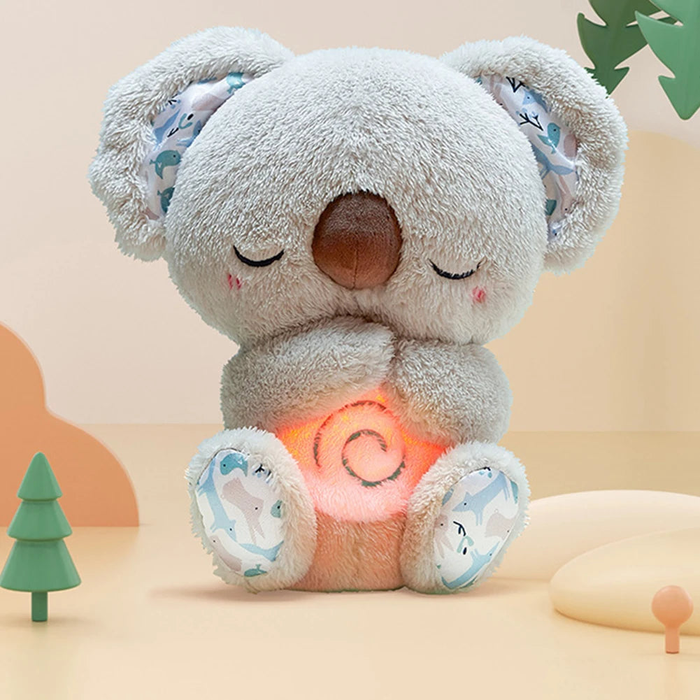 Peluche respirant anti-stress | Doux Koala™