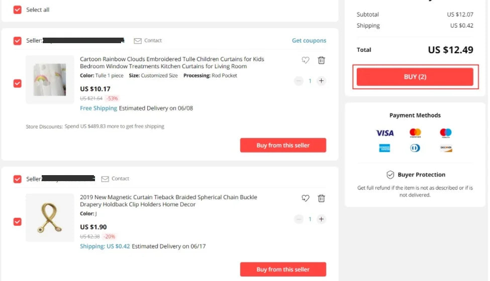 Autocollants muraux | Safari ™