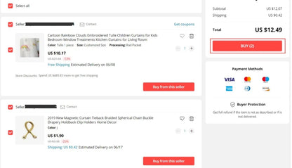 Autocollants muraux | Safari ™