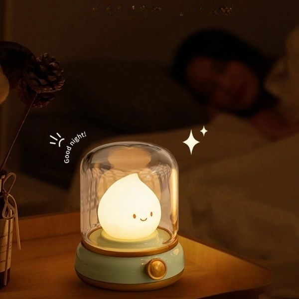 bebe veilleuse luminéo compagnon de nuit