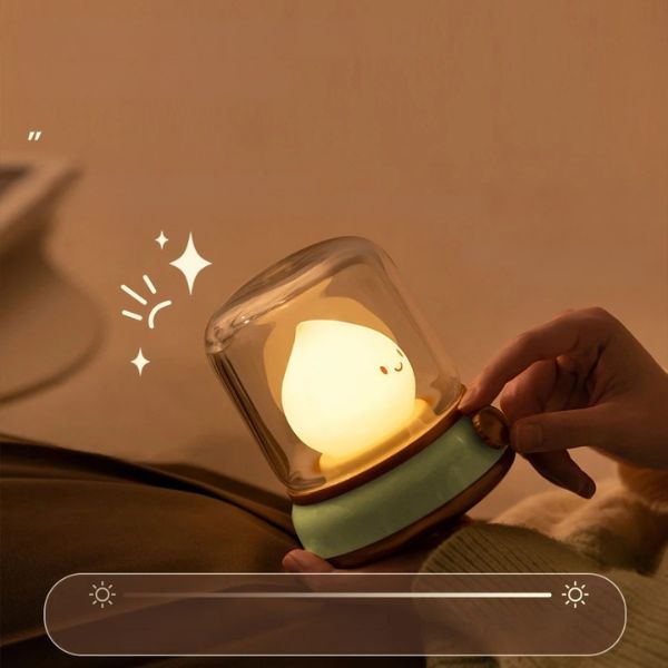 bebe veilleuse luminéo luminosité reglable