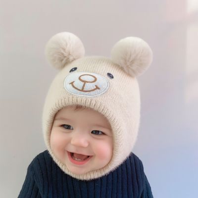 BONNET BEBE | Oursinou™