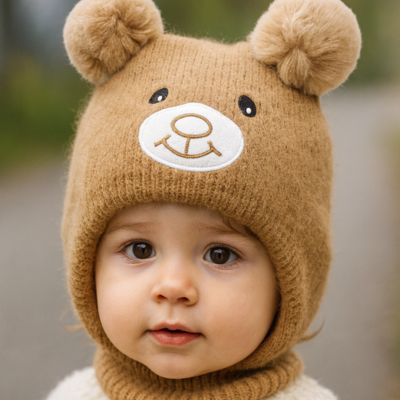 BONNET BEBE | Oursinou™