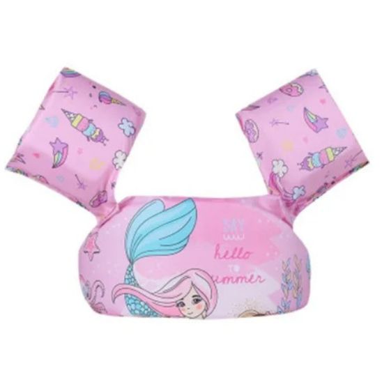 brassard flottant aquafun motif sirène