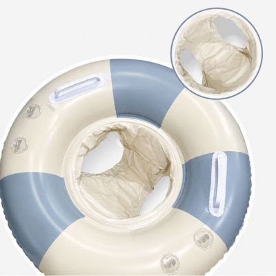 bouée bebe avec siège pour plus de confort