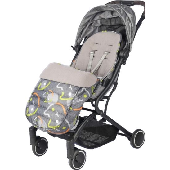 CHANCELIERE POUSSETTE | NidMarmot™