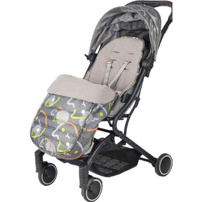 CHANCELIERE POUSSETTE | NidMarmot™