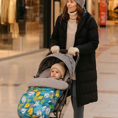 CHANCELIERE POUSSETTE | NidMarmot™