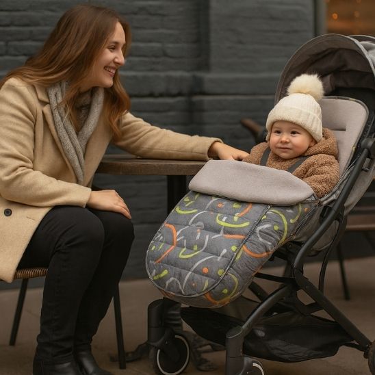 CHANCELIERE POUSSETTE | NidMarmot™