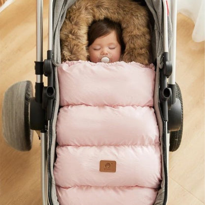 chanceliere-poussette-nordic-chic-rose