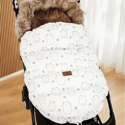 Chancelière poussette | Nordic Nest™