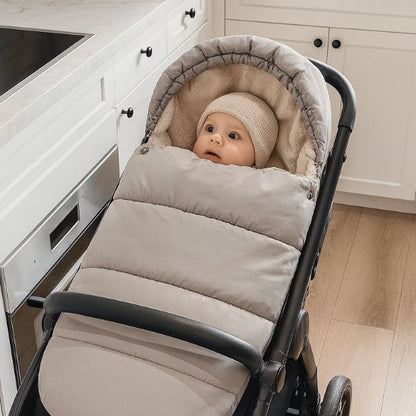 chanceliere-poussette-poussinid-gris-clair