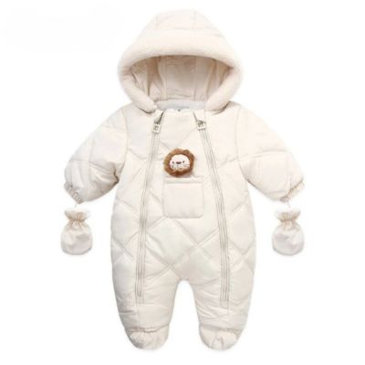 combinaison_bebe_hiver_leomouf_beige