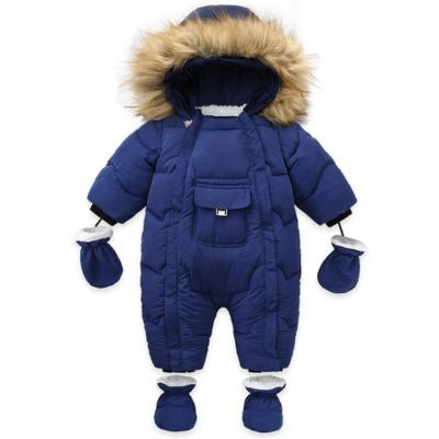 combinaison_bebe_hiver_mouflidou_bleu_fonce