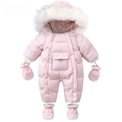 combinaison_bebe_hiver_mouflidou_rose