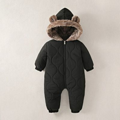 combinaison bebe hiver nordisnug noir