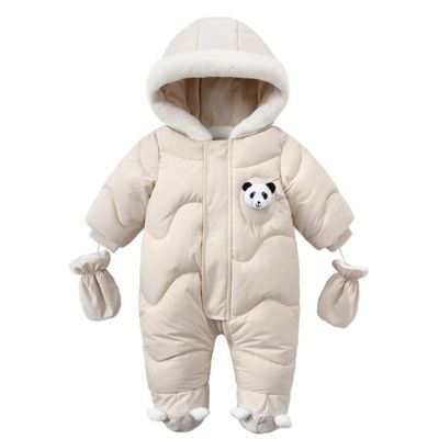 COMBINAISON HIVER BÉBÉ | PANDICHAUD™