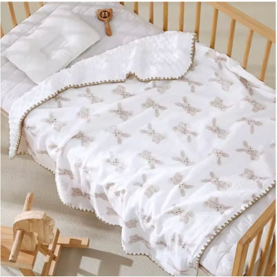couverture-bebe-revillon-lapin